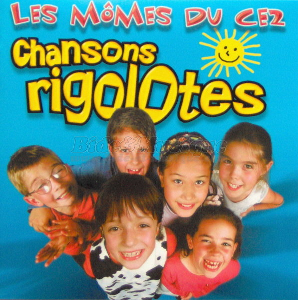 Les Mômes du CE2 - La cuisine de Papa