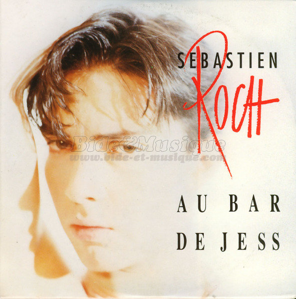 Sébastien Roch - Au bar de Jess