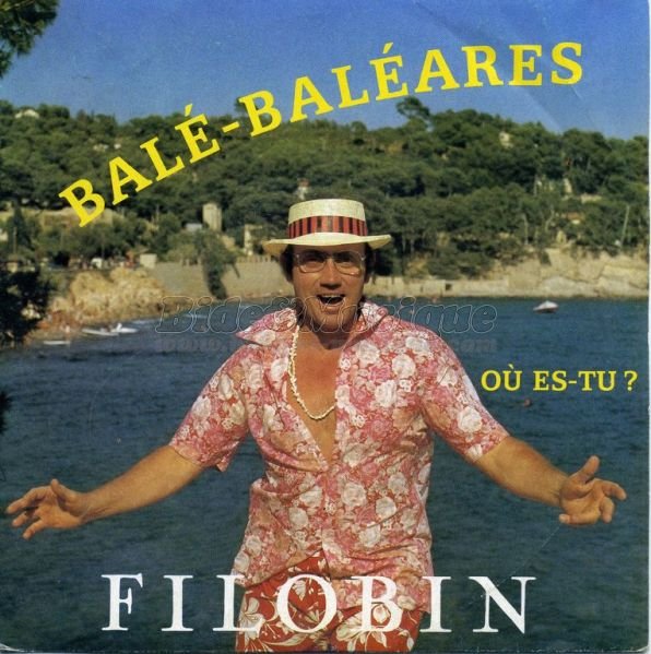 Filobin - Sea, sex and bides: vos bides de l'été !