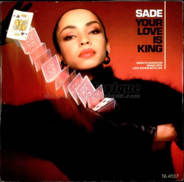 Souviens-toi un été - N°14 (1984 - Sade : Your love is king) [rediffusion]