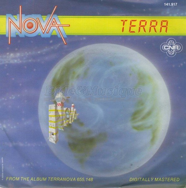 Nova - Spaciobide