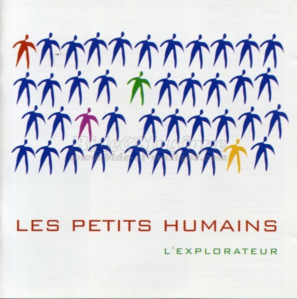 Les Petits Humains - J'ai acheté un Sport-Elec