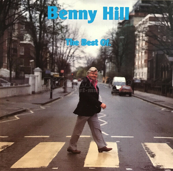 Ronnie Aldrich - Yakety Sax (thème de Benny Hill)