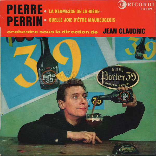 Pierre Perrin - Apérobide, L'