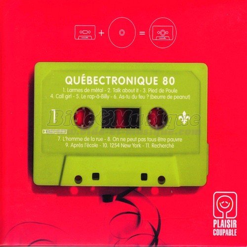 Soupir - Vive le Québec Bide !