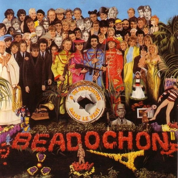 Les Bidochons - �€ Walibi J't'emmène
