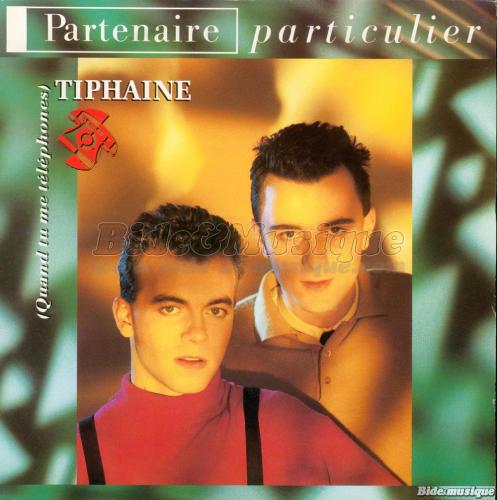 Partenaire particulier - B&M chante votre prénom