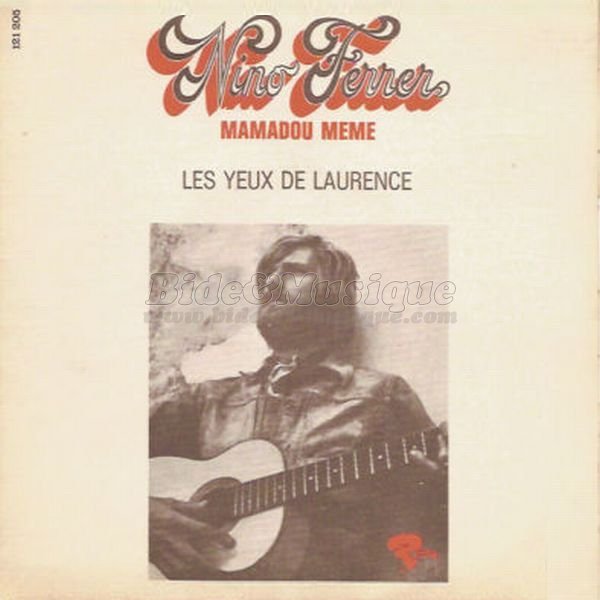 Nino Ferrer - numéros 1 de B&M, Les