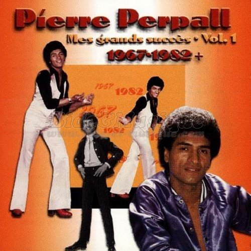Pierre Perpall - V.O. V.F. (version anglophone)