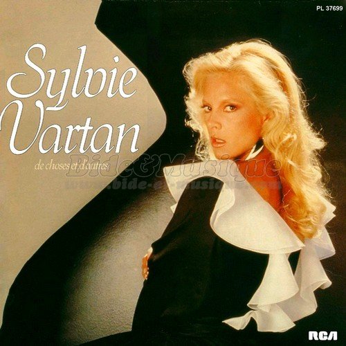 Sylvie Vartan - V.O. V.F. (version anglophone)