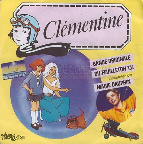 Marie Dauphin - Clémentine