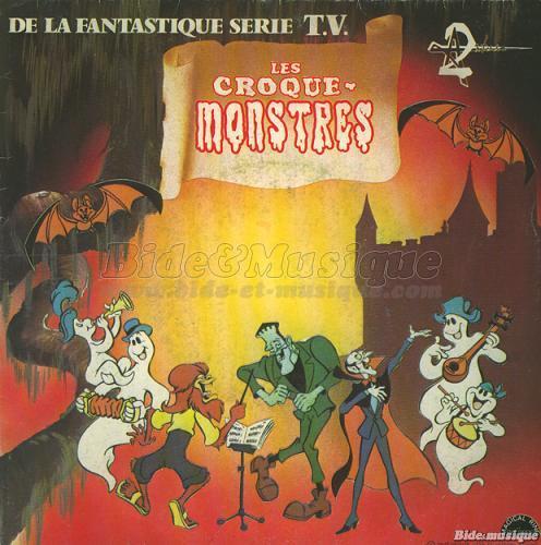 Générique DA - Hallo'Bide (chansons épouvantables)