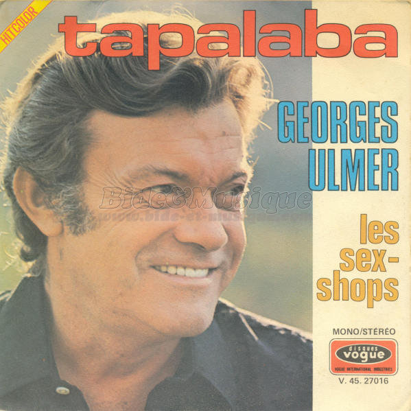 Georges Ulmer - Sea, sex and bides: vos bides de l'été !