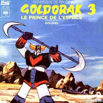 Goldies, Les - RécréaBide