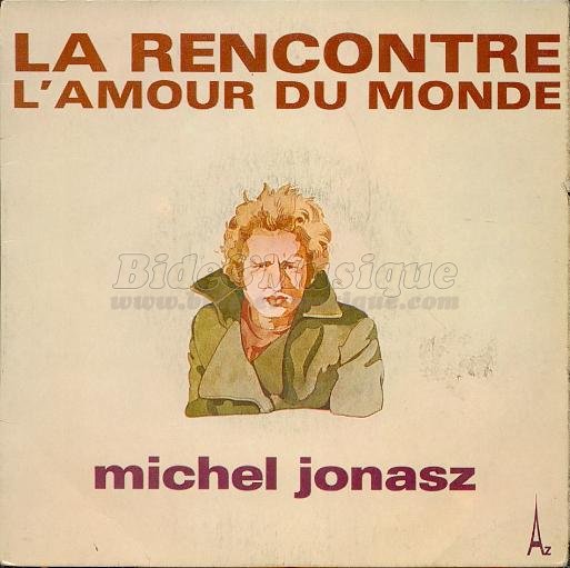 Michel Jonasz - Mélodisque