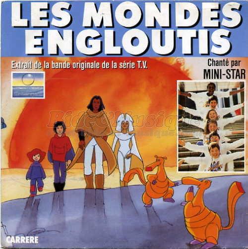 Mini-Star - numéros 1 de B&M, Les