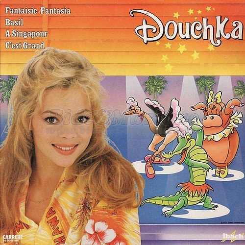 Douchka - �€ Singapour