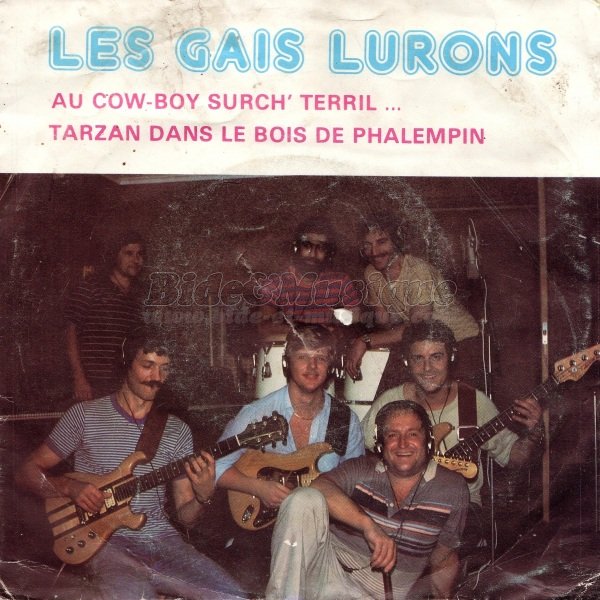Gais Lurons, Les - Ch'ti Bide !