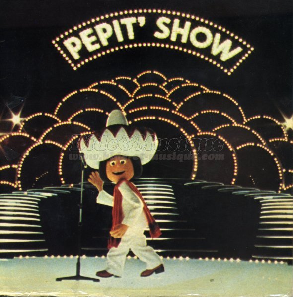 Publicité - Pepit'Show