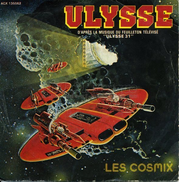Cosmix, Les - RécréaBide