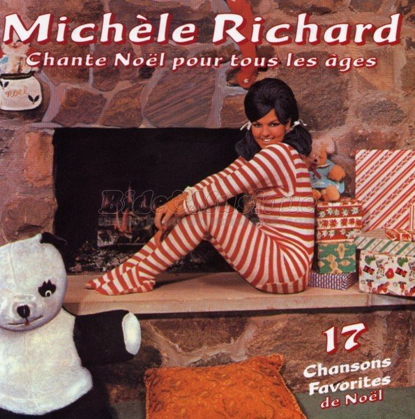 Michèle Richard - Le village du Pere Noël