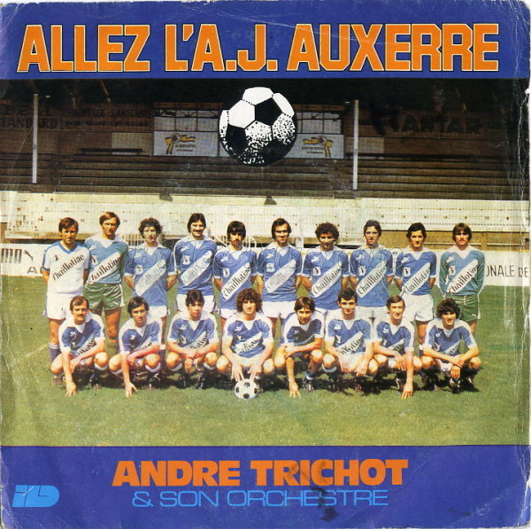 André Trichot - Spécial Foot