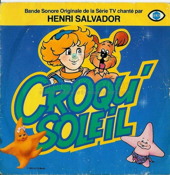 Henri Salvador - RécréaBide
