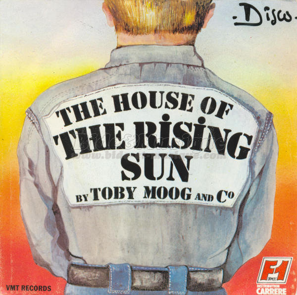 Toby Moog - The House of the Rising Sun