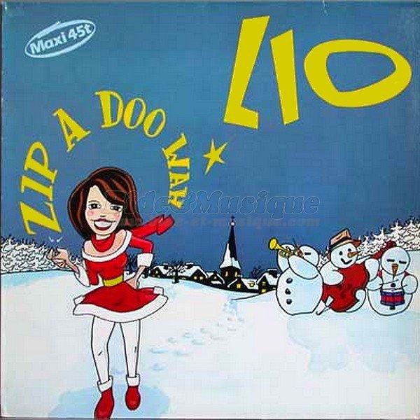 Lio - C'est la belle nuit de Noël sur B&M