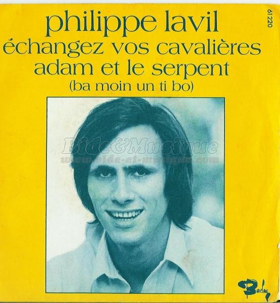 Philippe Lavil - Bide et Biguine