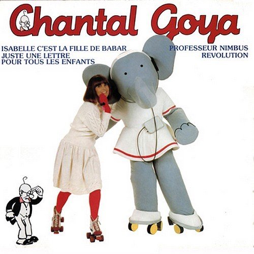 Chantal Goya - RécréaBide