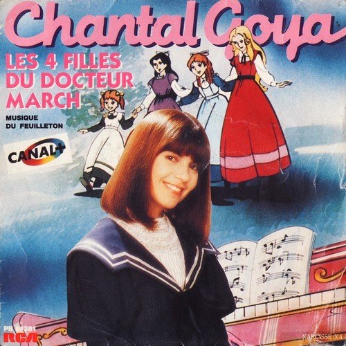 Chantal Goya - RécréaBide