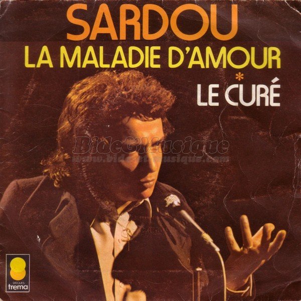 Michel Sardou - Mélodisque