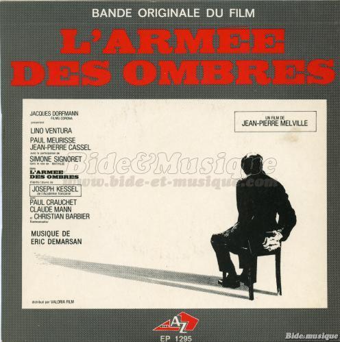 Morton Gould - B.O.F. : Bides Originaux de Films