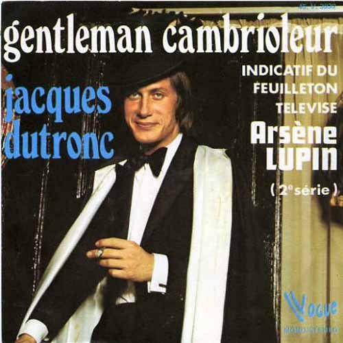 Jacques Dutronc - Mélodisque