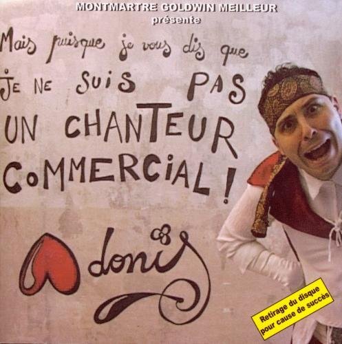 Adonis - Chançonnerie