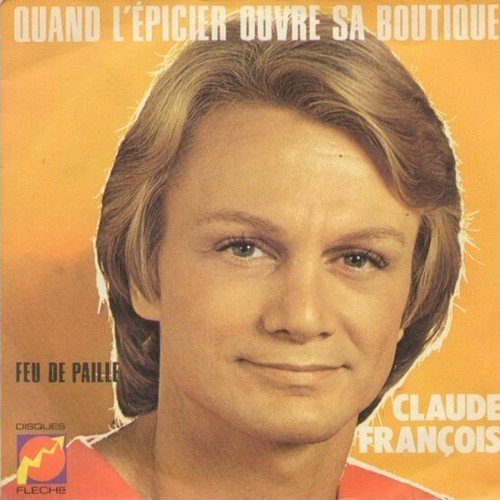 Claude François - V.O. V.F. (version anglophone)