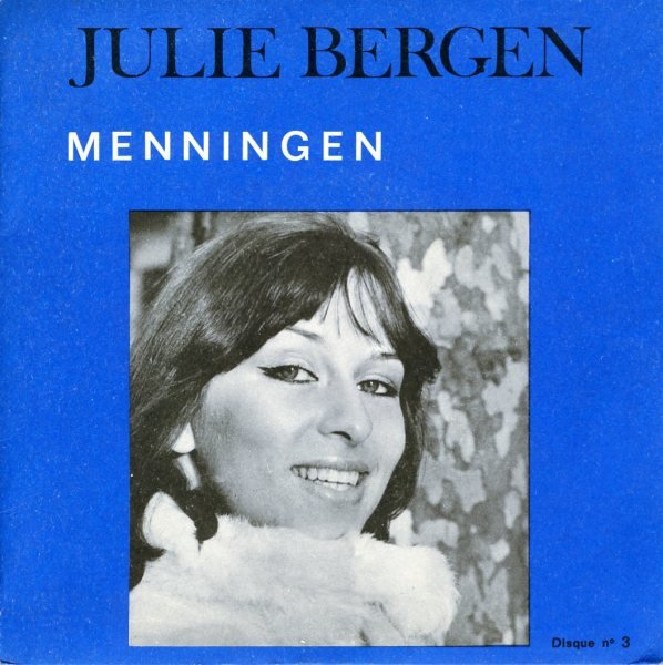 Julie Bergen - Mélodisque