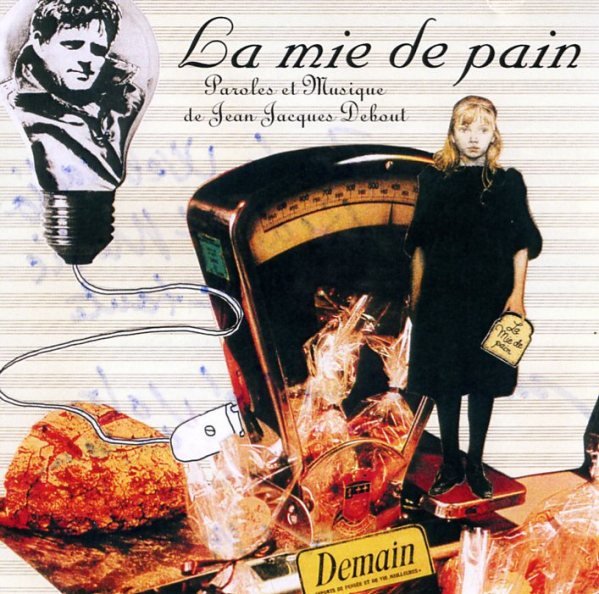 Jean-Jacques Debout - La mie de pain