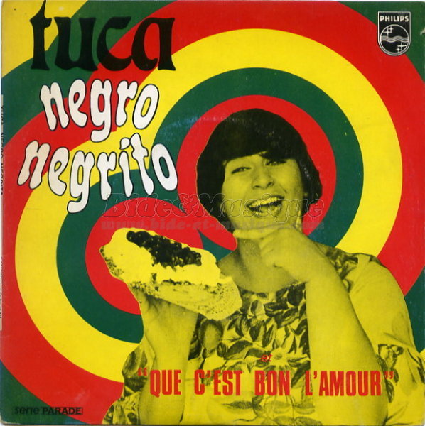 Tuca - LatinoBides (et rythmes afro-cubides)
