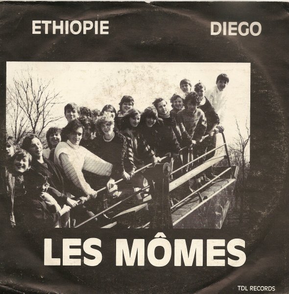 mômes, Les - AfricaBide