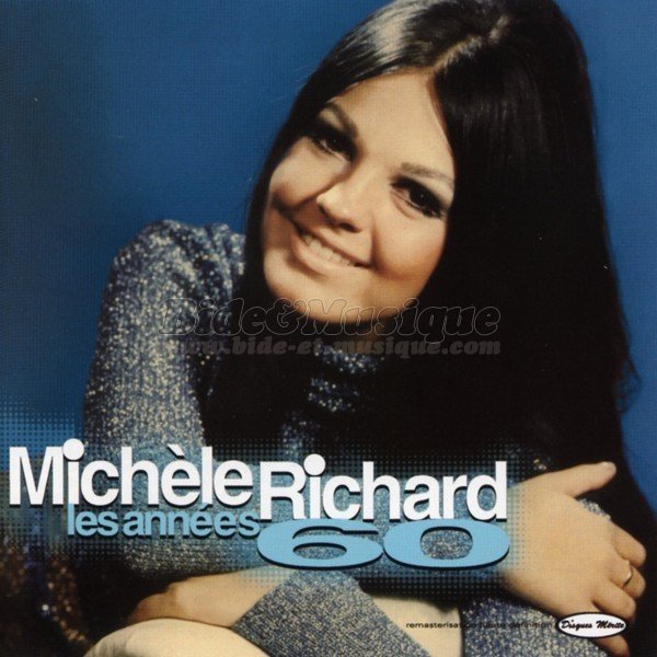 Michèle Richard - Je serai là (I'll be there)