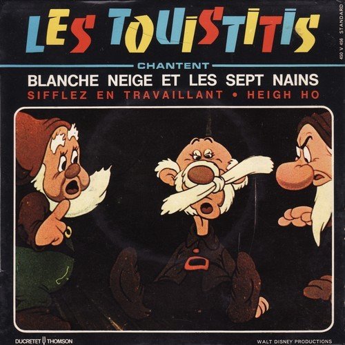 Touistitis, Les - déconbidement, Le