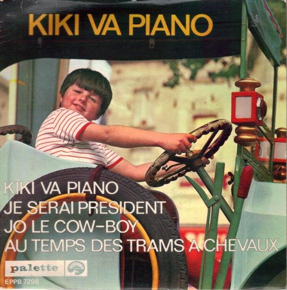 Kiki - Je serai président