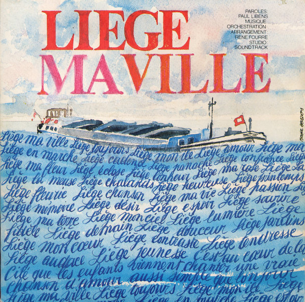 René Fourré - Liège ma ville