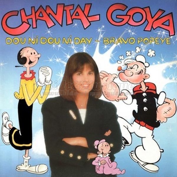 Chantal Goya - La Croisière Bidesque s'amuse