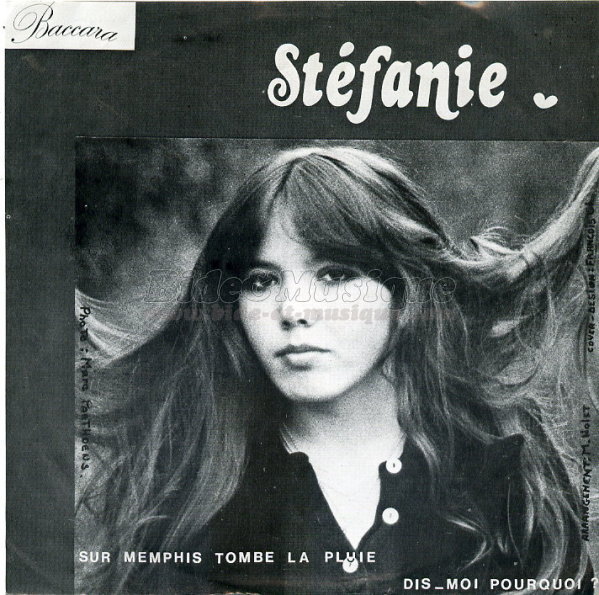 Stéfanie - Bide in America