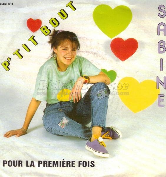 Sabine - Pour la première fois