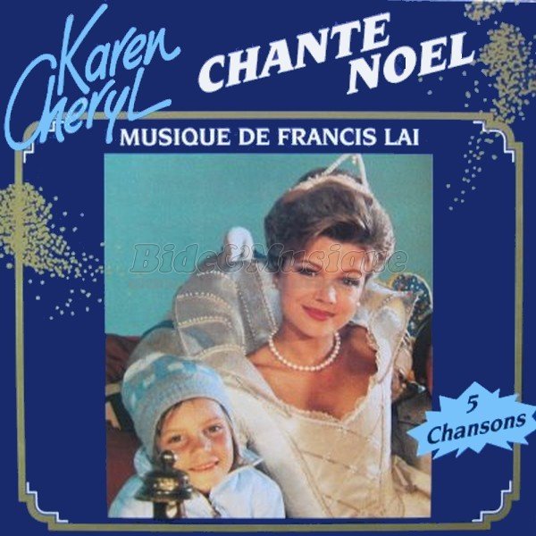 Karen Cheryl - Spécial Noël