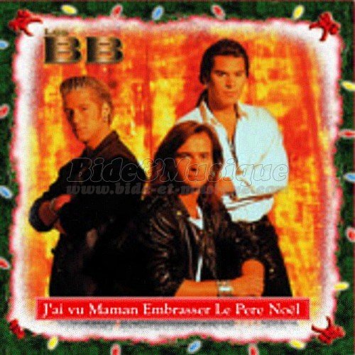 Les B.B. - C'est la belle nuit de Noël sur B&M